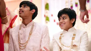 Navsuprit & Anirudh || Dhoti Ceremony Teaser || Highlights || #andyphotography #cinematic