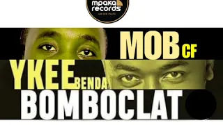 Bomboclat Ykee Benda ft MOB CF (OFFICIAL VIDEO)