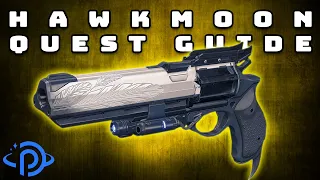 Destiny 2 | How To Get Hawkmoon - Full Exotic Guide & Mini-Review