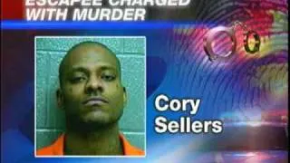 Escapee Charged With Murder