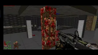 doom 2016 demake is awesome!