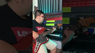 What you wont do for love - Bobby Caldwell ( Bass Cover)