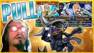 PULLS FOR SHADOW! #DFFOO