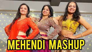 MEHNDI MASHUP/ WEDDING MASHUP RITU- 6/ MEHNDI RACHAN LAGI+ LAR GAIYAN/ HALDI MEHENDI MIX/