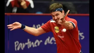 Throwback | Timo Boll vs Wang Zeng Yi | Champions League