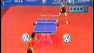 Oh Sang Eun vs Wang Hao (Grand Finals 2006)