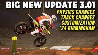 Surprise Big Update For MX vs ATV Legends!