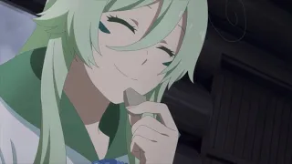 Treyni-san is getting fat l Tensura Nikki