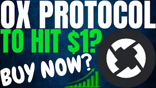 ZRX OX PROTOCOL MAJOR PRICE PUMP! ZRX PRICE PREDICTION & ANALYSIS! OX PROTOCOL PRICE FORECAST 2024