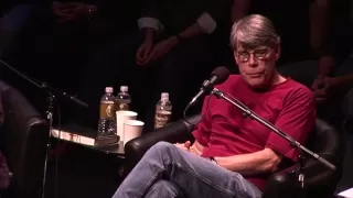 Talking Volumes: Stephen King on "Carrie"