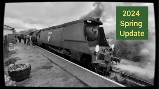 Southern Locomotives Ltd fleet update by RAILWAY MANIACS