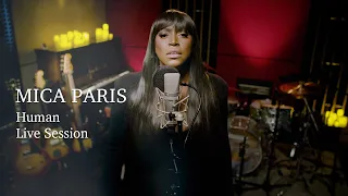 Mica Paris - Human (Live Session)