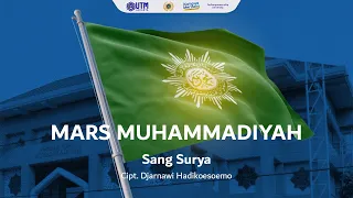 MARS MUHAMMADIYAH - SANG SURYA (UNIVERSITAS TEKNOLOGI MUHAMMADIYAH JAKARTA)