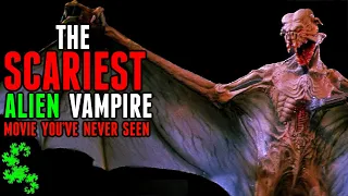 The SCARIEST Vampire Movie From 1985 You’ve Probably Never Seen - LIFEFORCE (Movie Review)