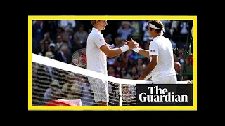 Roger Federer stunned by Kevin Anderson in five-set Wimbledon thriller | k production channel