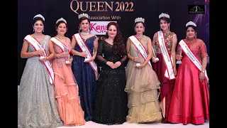 ANKITA SAROHA- DIRECTOR OF MRS INDIA INTERNATIONAL QUEEN SHARING HER THOUGHTS AND EXPERIENCE