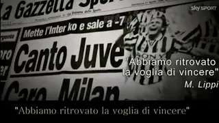 Inter-Juventus 1:2, 1995/96 - Sky History Remix