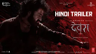 DEVARA Part-1 Hindi Teaser Trailer | Jr NTR, Janhavi Kapoor, Saif Ali Khan | Anirudh, Koratala Siva