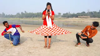 TRY TO NOT LAUGH CHALLENGE Must Watch New Funny Video 2021 Episode 165 By Maha Fun Tv