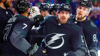 Dave Mishkin calls Lightning highlights from big win over Capitals