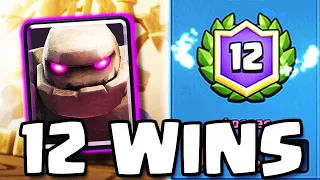 THIS IS THE BEST GOLEM DECK FOR CLASSIC CHALLENGES