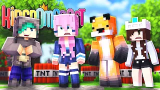 WE DESTROYED LDSHADOWLADY'S BASE MUAHAHA - Kingdomcraft #58