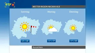 RTF.1 - Wetter vom 3. Mai 2024