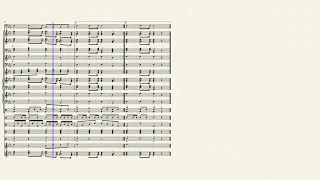 Der Hohenfriedberger Marsch (Percussion Arrangement)