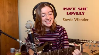 Isn’t She Lovely - Stevie Wonder (cover)