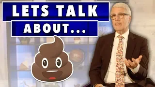 Let's talk about POOP (yes, seriously)  | Ep63