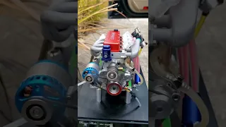 CISON OHV L4 Engine Will Be Released - EngineDIY