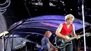 Bon Jovi, Soldier Field, Chicago, 31/07/2010 - Saturday Night