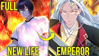 (FULL) The Emperor of Martial Arts was Betrayed and Went Back in Time to Seek Revenge - Manhwa Recap