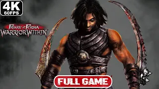 PRINCE OF PERSIA WARRIOR WITHIN Gameplay Walkthrough FULL GAME [4K 60FPS] - No Commentary