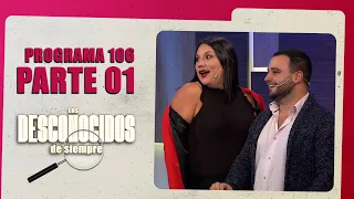 PROGRAMA 106 - 1/4: ¿Tenemos un buen detective? | Temp. 01 | LOS DESCONOCIDOS DE SIEMPRE ARGENTINA