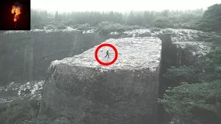 Enormous Megaliths At Yangshan Quarry