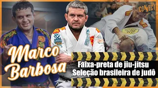 Os anos no Japão e os ensinamentos do judô aplicados ao Jiu Jitsu | Marco Barbosa no Connect Cast