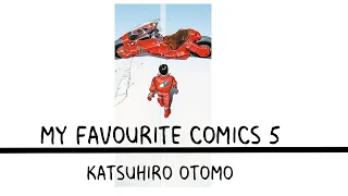 Katsuhiro Otomo - How to Make a Masterpiece in 6 steps