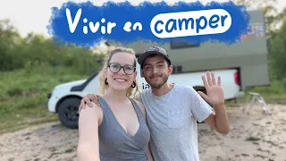 🚐 VIAJAR y VIVIR en Camper  ¿Cómo es el TURISMO en CASA sobre RUEDAS? ❓ Viajar por POLONIA