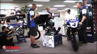 Mannequin Challenge | Yamaha Motorsports