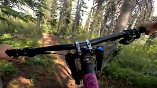 Trail of the Week - Black Slabbath