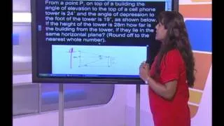 Show 24: Trigonometry: Sine, Cosine And Area Rules-Whole Show (English)