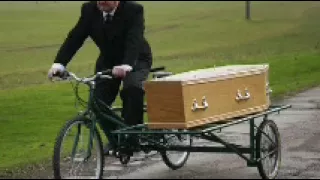 Biker Funerals