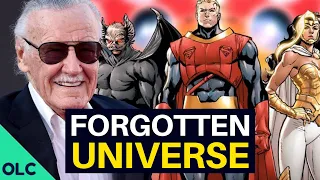 JUST IMAGINE - How Stan Lee Created a DC Universe
