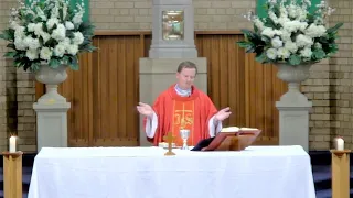 Sunday Mass on 4 July 2021 - Fourteenth Sunday in Ordinary Time