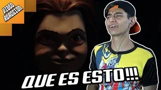 Trailer 2 (Oficial) De CHUKY EL MUÑECO DIABÓLICO 2019!!!/Vídeo Reacción