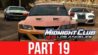 MIDNIGHT CLUB LOS ANGELES XBOX ONE Gameplay Walkthrough Part 19 - EVO