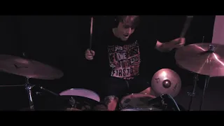 From First to Last // Note to Self  Drum Cover