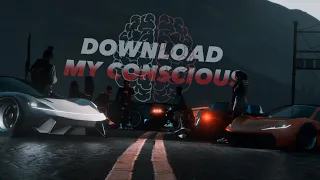 Download My Conscious [Prod. BLEAK BEATS] // GTA V Lyrical Cinematic