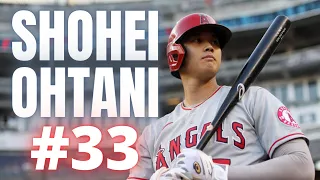 Shohei Ohtani's 463-foot home run Angles vs Mariners